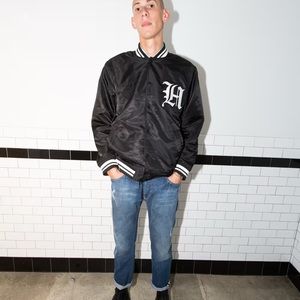 The Hundreds' Red Letter , Designed Solely by Bobby Hundreds